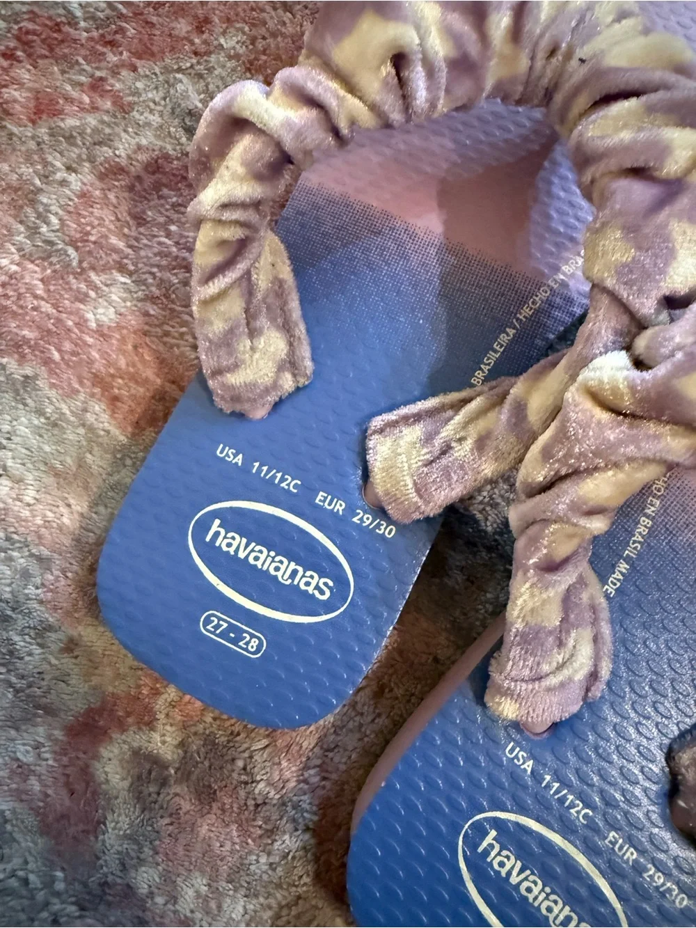 Havaianas great preowned